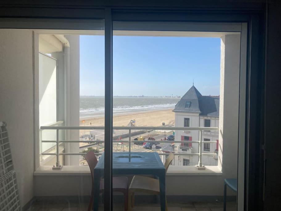 Studio Cabine Pornichet Vue Mer 4 Pers Extérieur photo
