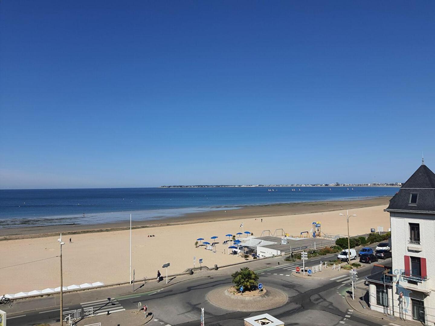 Studio Cabine Pornichet Vue Mer 4 Pers Extérieur photo